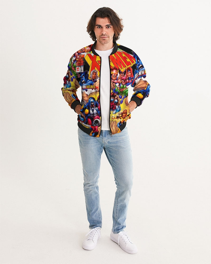 Uncanny #70 Men's Bomber Jacket