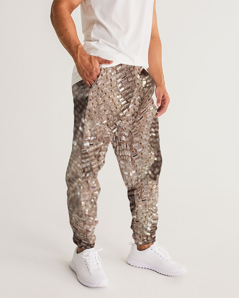 Jus’ Like Diamonds Men's Track Pants