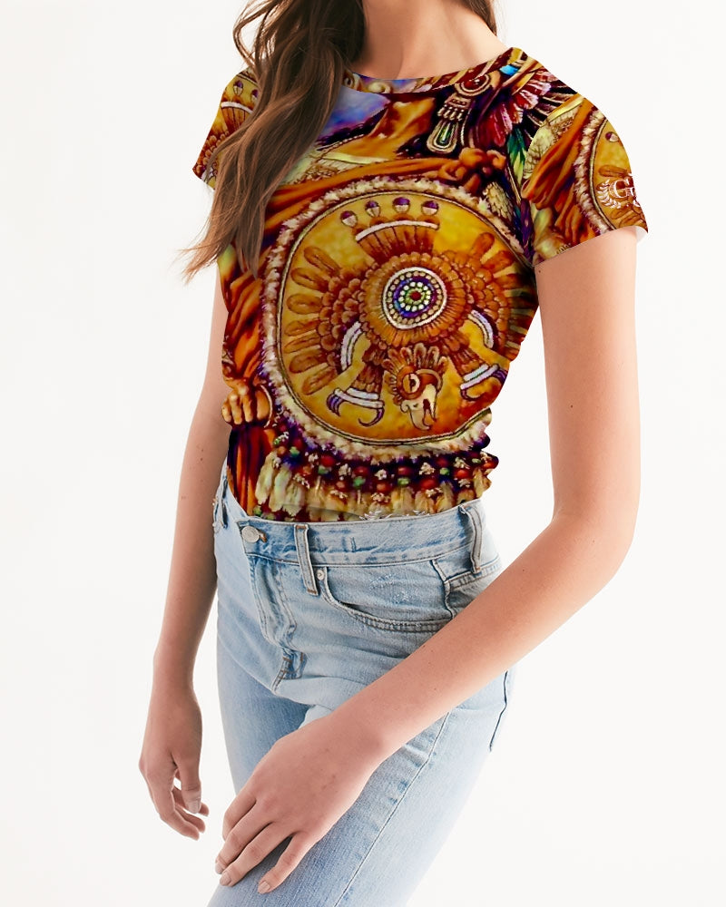 Aztecs Women's Tee