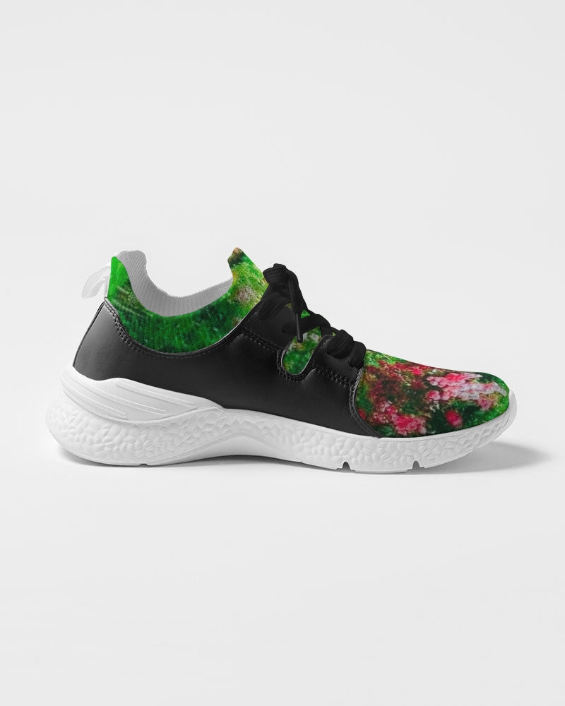 Rose and Ivy Women's Two-Tone Sneaker