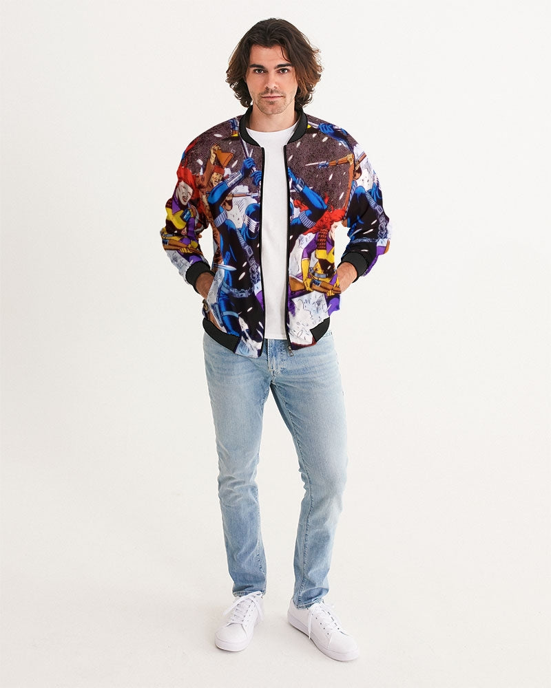 Special Missions Men's Bomber Jacket