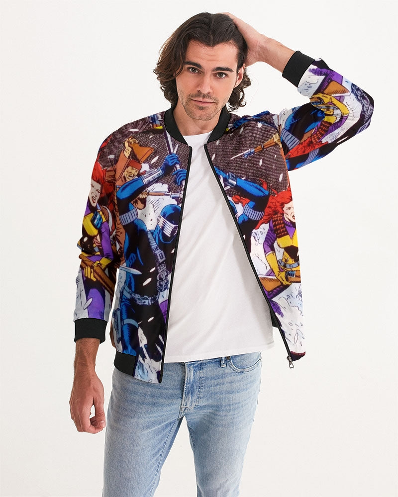 Special Missions Men's Bomber Jacket