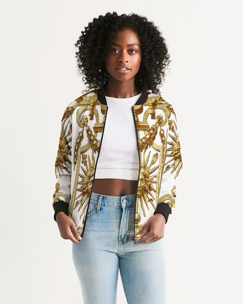 Sun Goddess Women's Bomber Jacket