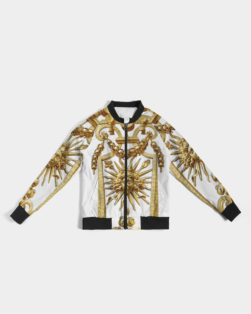 Sun Goddess Women's Bomber Jacket